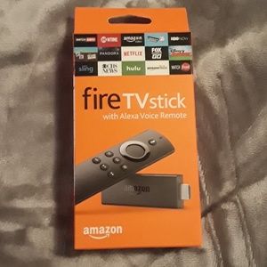Amazon Fire stick